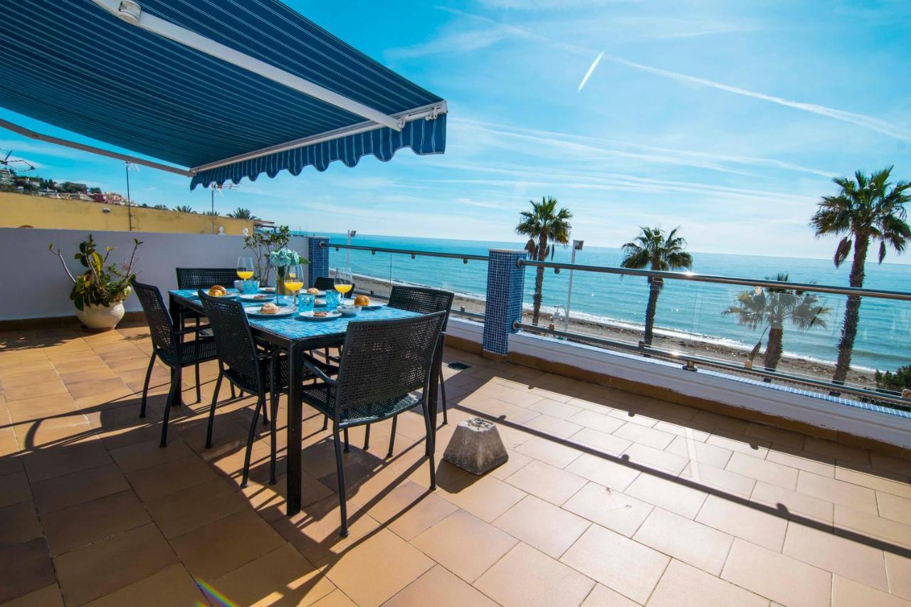 Letmalaga Cremades Sea Views Apartment Екстериор снимка