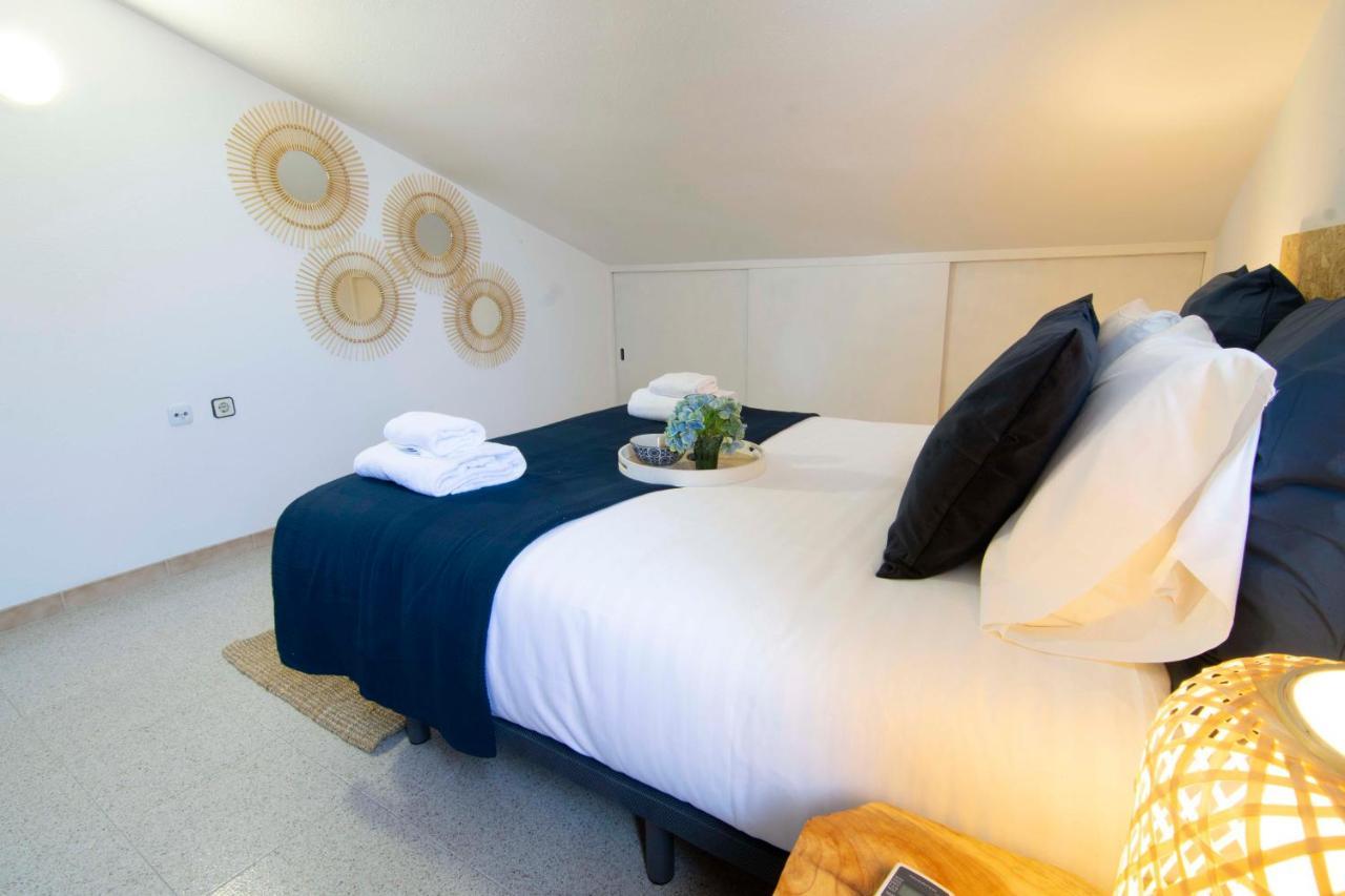 Letmalaga Cremades Sea Views Apartment Екстериор снимка