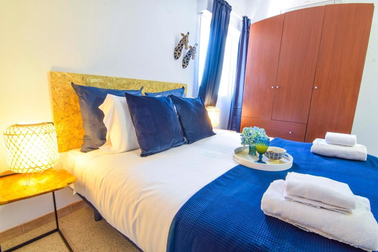Letmalaga Cremades Sea Views Apartment Екстериор снимка
