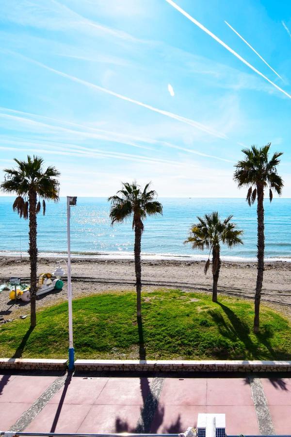 Letmalaga Cremades Sea Views Apartment Екстериор снимка