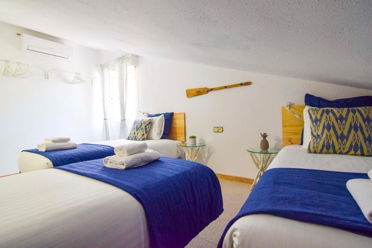 Letmalaga Cremades Sea Views Apartment Екстериор снимка