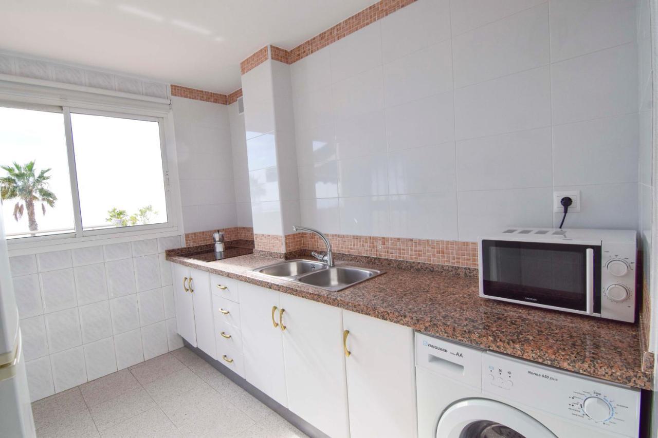 Letmalaga Cremades Sea Views Apartment Екстериор снимка