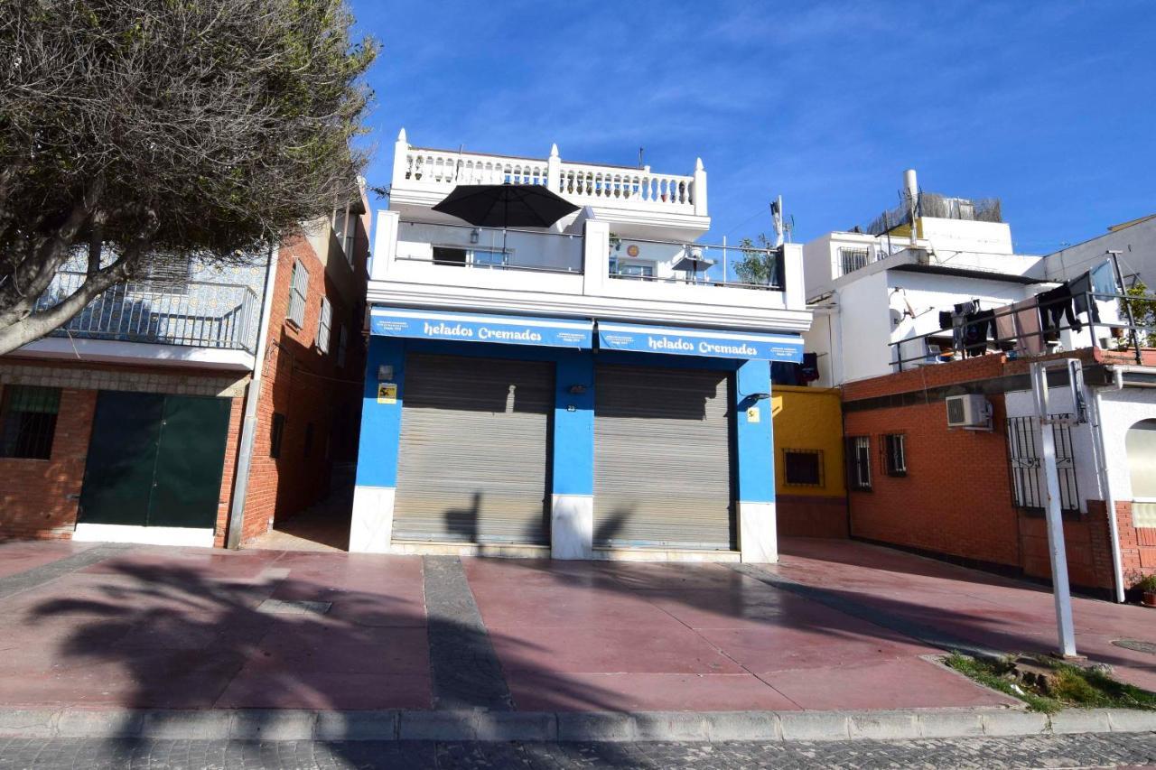 Letmalaga Cremades Sea Views Apartment Екстериор снимка
