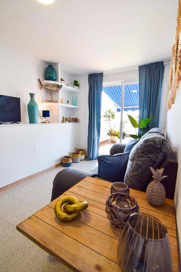 Letmalaga Cremades Sea Views Apartment Екстериор снимка
