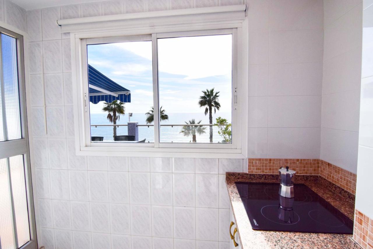 Letmalaga Cremades Sea Views Apartment Екстериор снимка