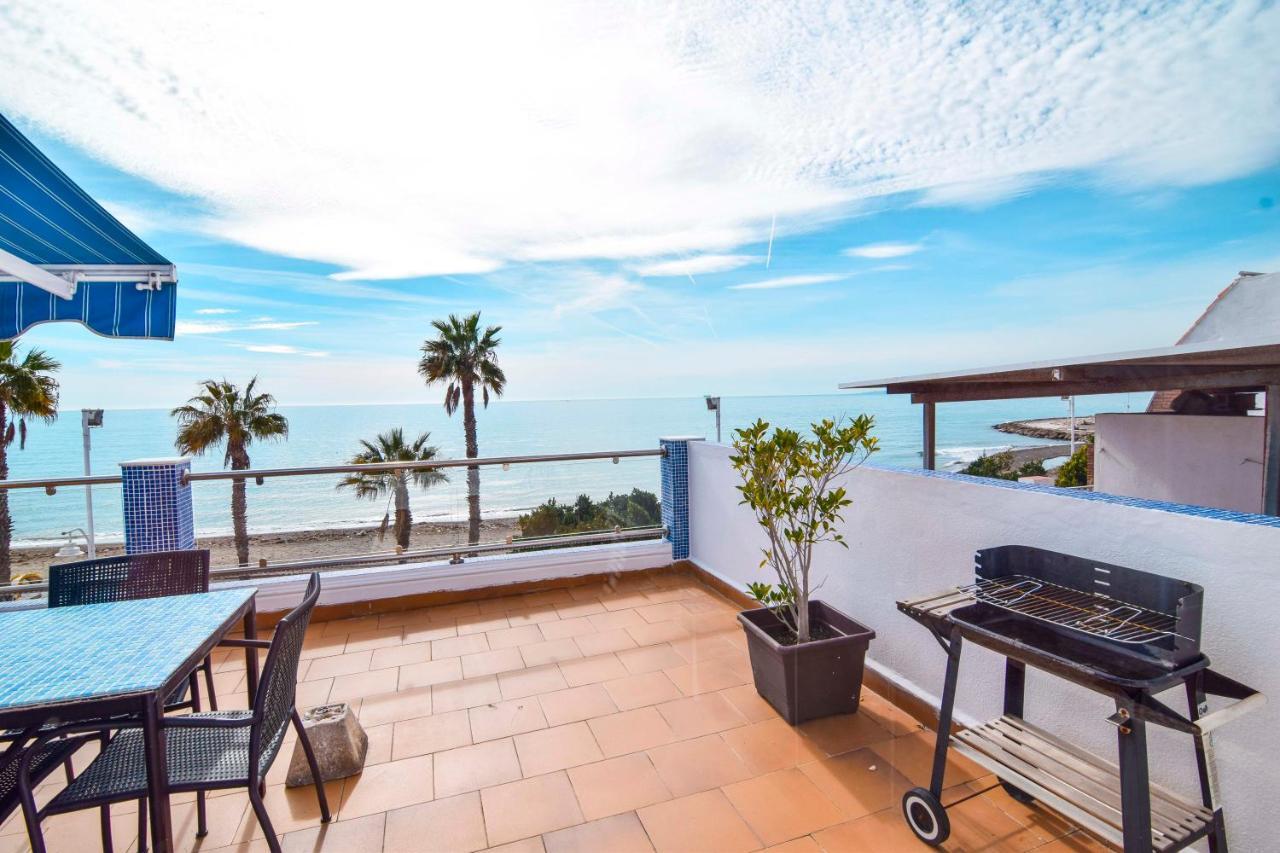 Letmalaga Cremades Sea Views Apartment Екстериор снимка