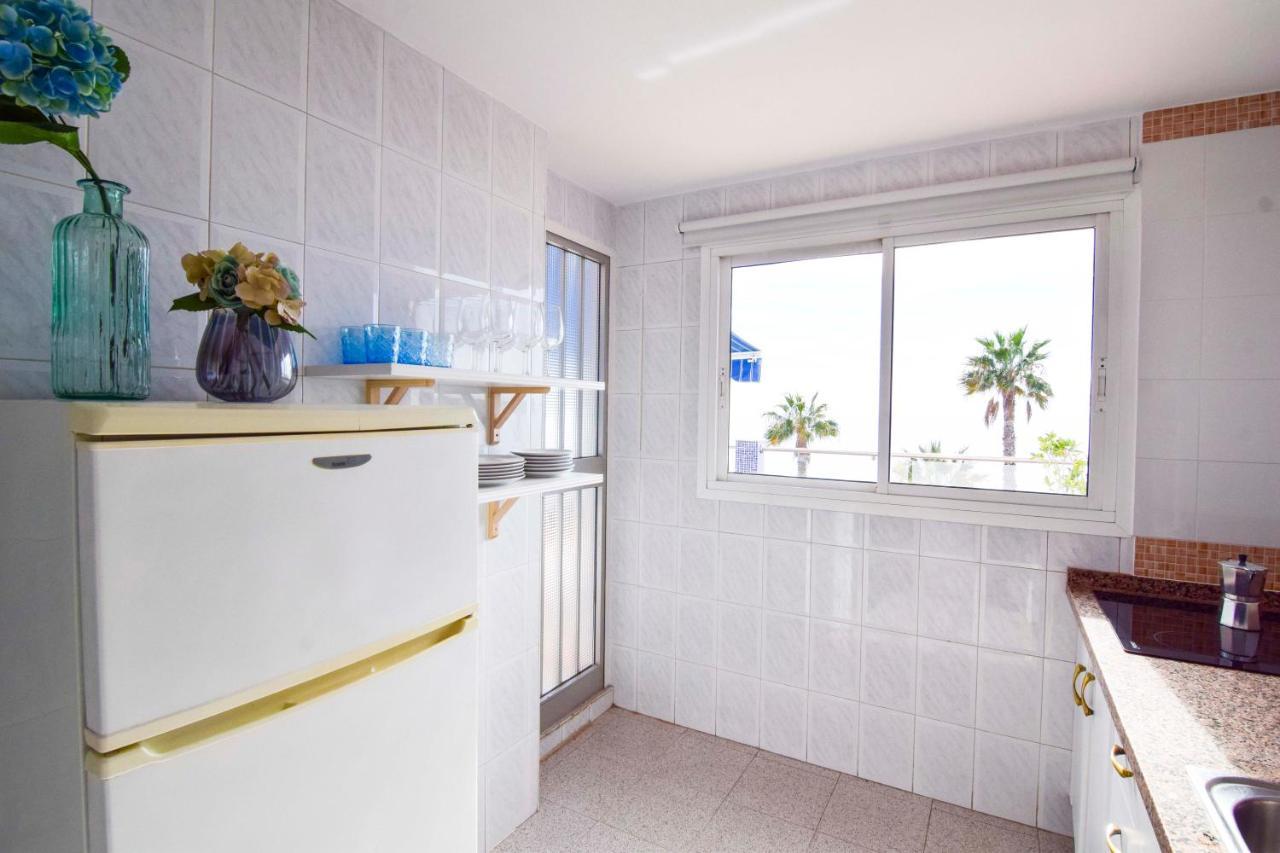 Letmalaga Cremades Sea Views Apartment Екстериор снимка