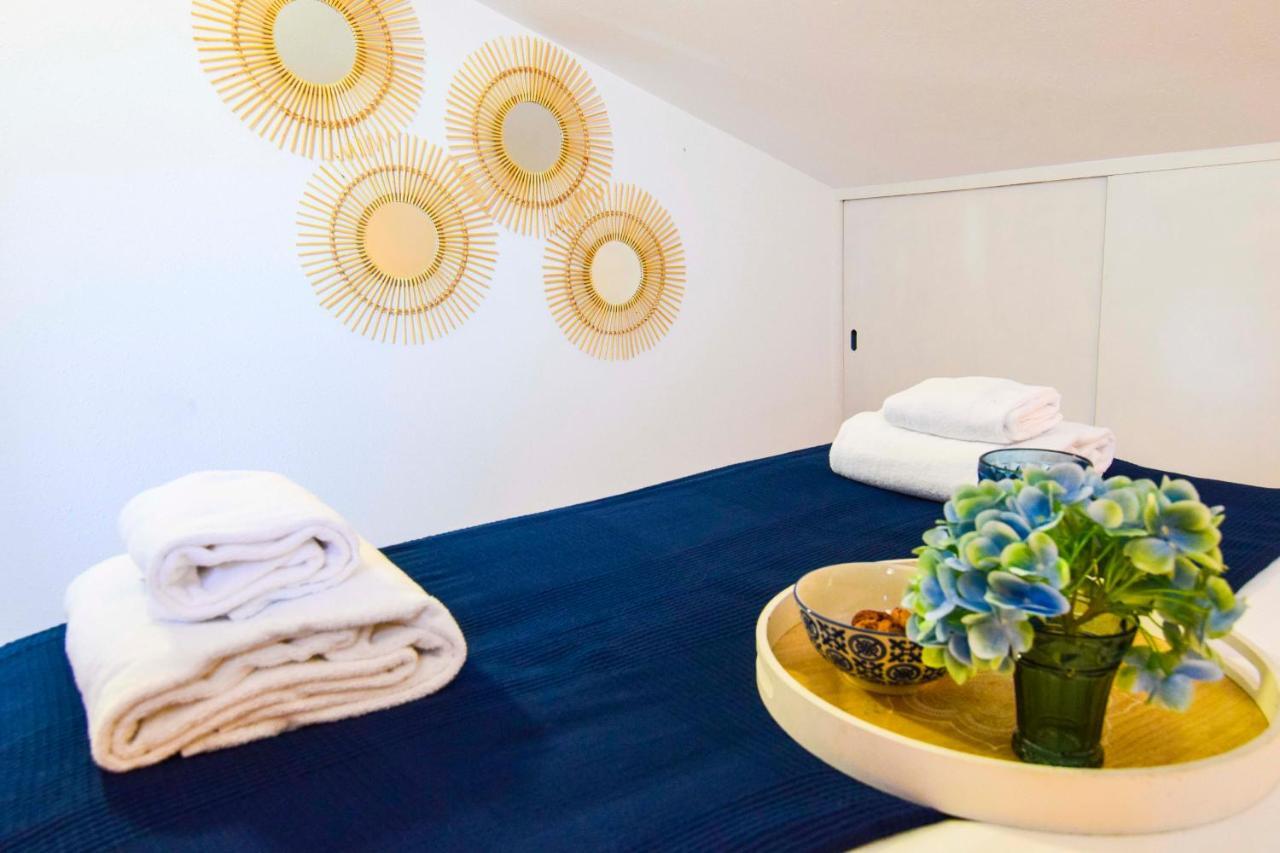 Letmalaga Cremades Sea Views Apartment Екстериор снимка