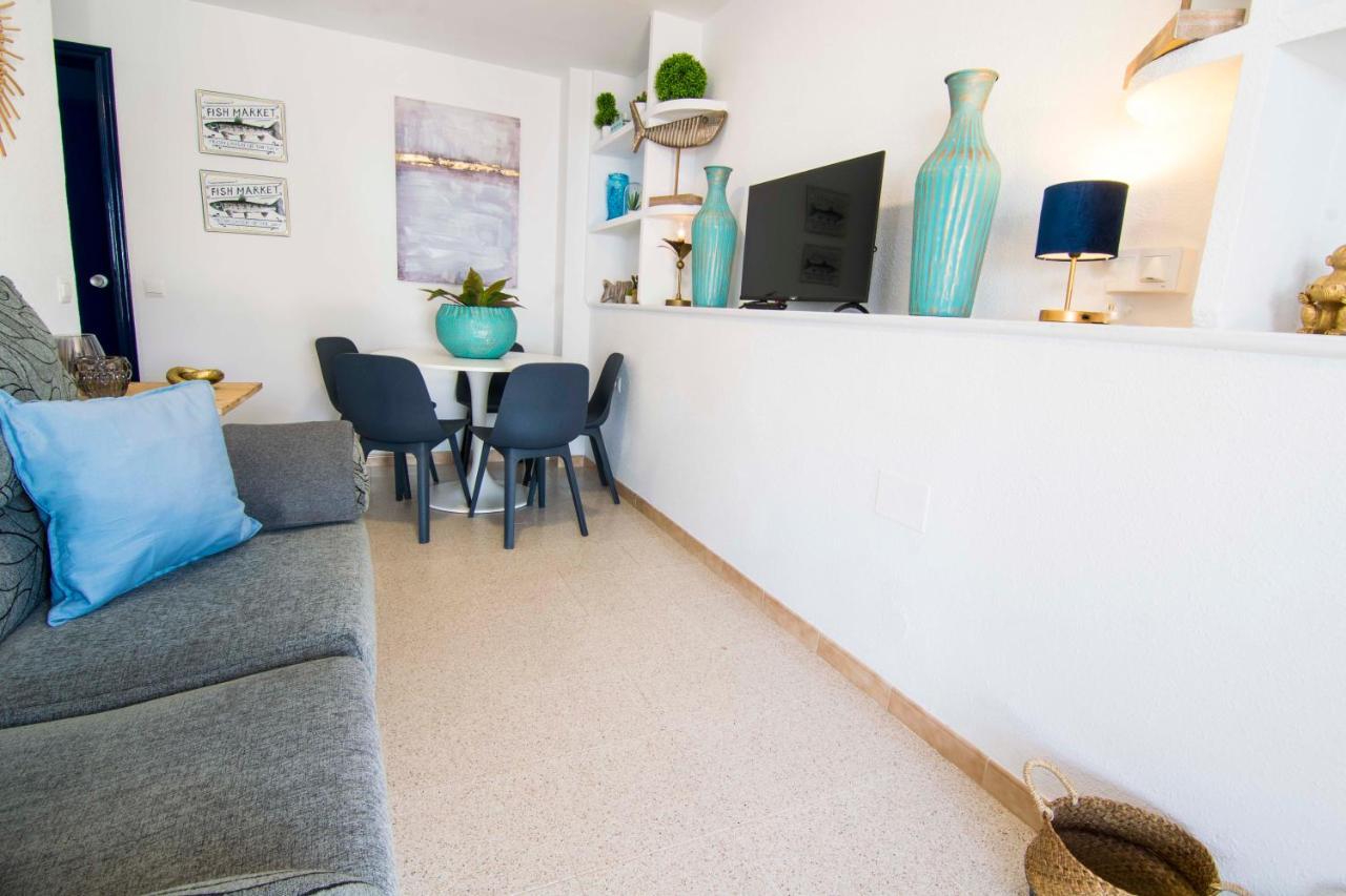 Letmalaga Cremades Sea Views Apartment Екстериор снимка