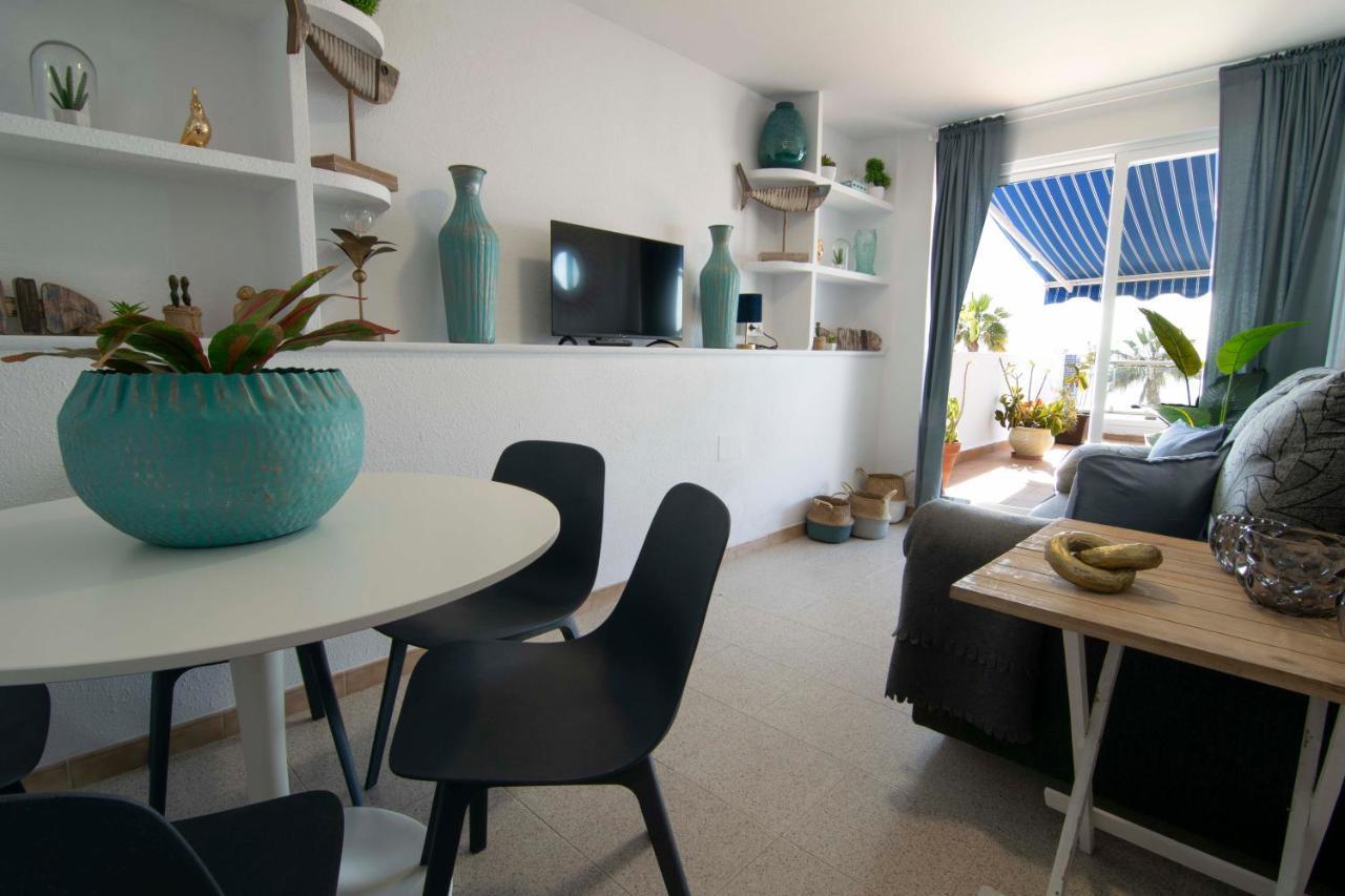 Letmalaga Cremades Sea Views Apartment Екстериор снимка