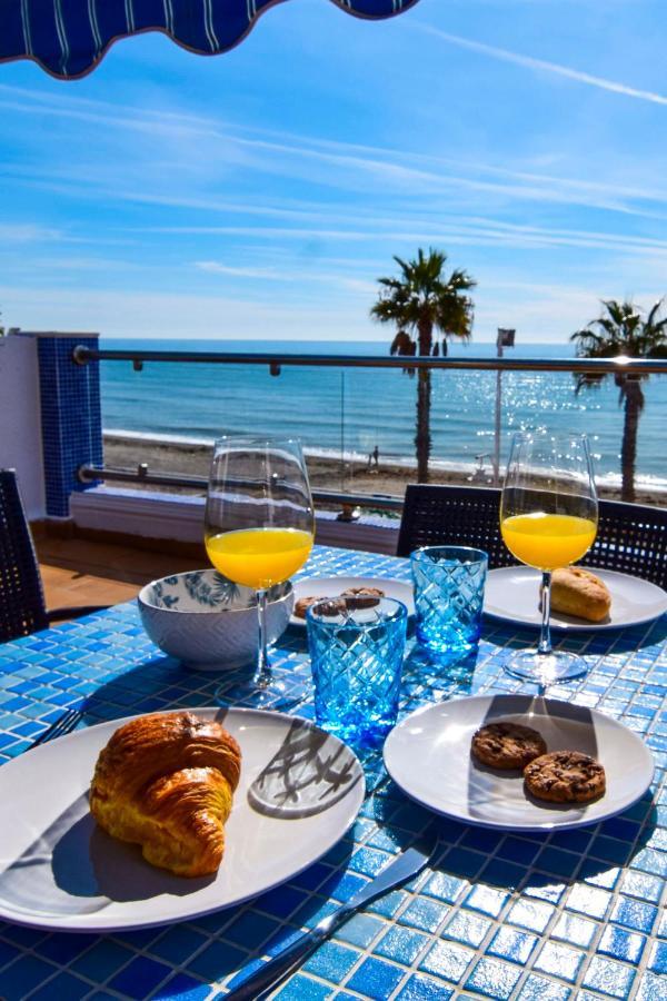 Letmalaga Cremades Sea Views Apartment Екстериор снимка